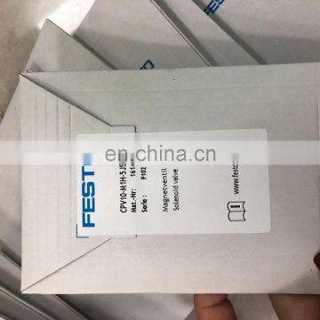 Germany Brand Valve Island CPV10-M1H-2X3-GLS-M7 161416 photo-2