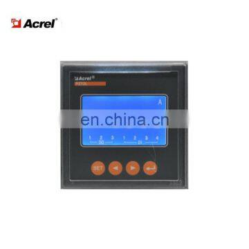 Acrel PZ72L-AI/MC ЖК программируемый цифровой одnofазный амперметр photo-3