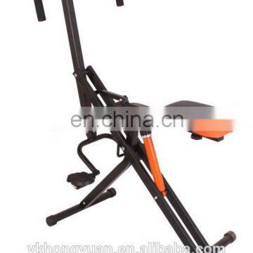 Fitness Equipment Electric Total Crunch Horse Riding Machine Fitness Exercise Machine photo-6