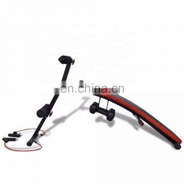 Multi Function Folding Adjustable Abdominal Bench High Quality Abdominal Exercise Machine photo-5