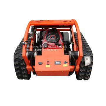 Factory price grass mower remote control mower for sale