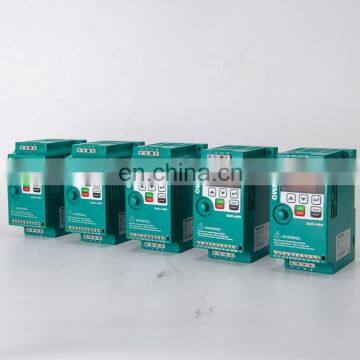 0.75KW 2.2KW Three-phase Frequency Converter 220V 380V Easy Drive Frequency Inverter photo-4