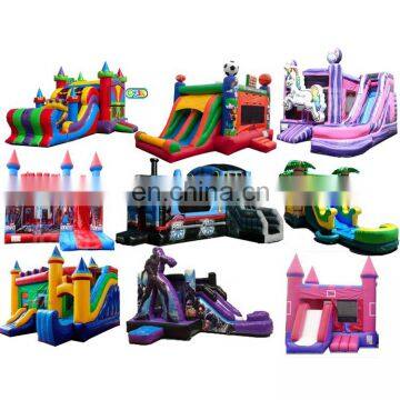Kid Event Character Inflatable Jumper Bouncer Jumping Bouncy Castle Bounce House for Party