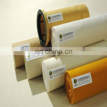 Polyester Needle Punched Felt/polyester Yarn/filter Material for Dust Collector Bag photo-3