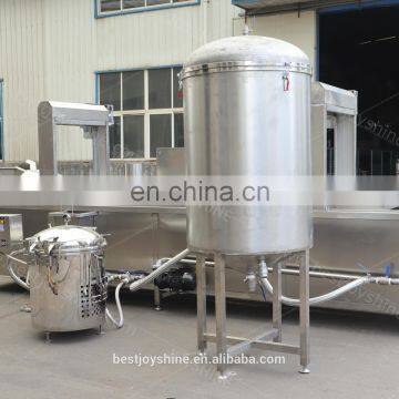 Food Processing Machinery Potato Chips Factory Machinery Automatic Potato Chips Making Machine Price photo-7