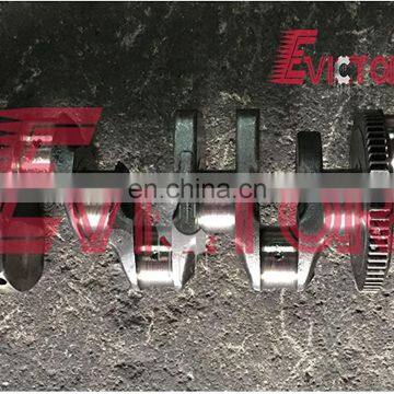 Fit for YANMAR 4JH Crankshaft Forged Steel Used on Boat photo-2