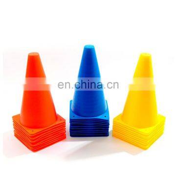 Wholesale PE Sports  Football Soccer Training Obstacle Cones