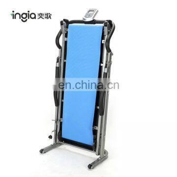 Small scale home machine foldable treadmill easy to operate