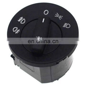 Headlight Control Switch 1Z0941431E 1ZD941431 for SKODA OCTAVIA