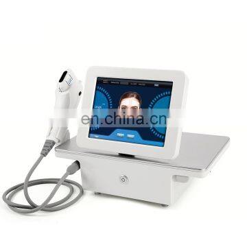 New 3d hifu focused ultrasound face lift machine