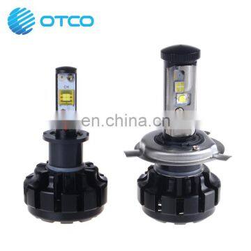 2700K 4300K 6500K 8000K Car Headlight EMC Design H4 Canbus LED Bulb photo-5