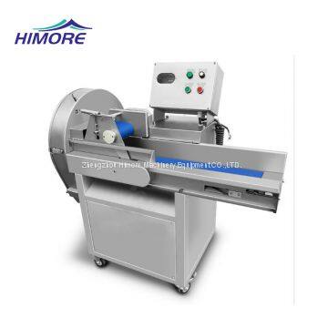 HM-CHD200 Industrial Vegetable Cutting Machine for Parsley Chopper Cutter Machine/Fruit Vegetable Processing Machine photo-3