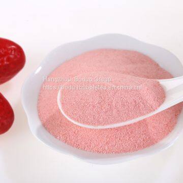 Boduo Strawberry Flavored Powder