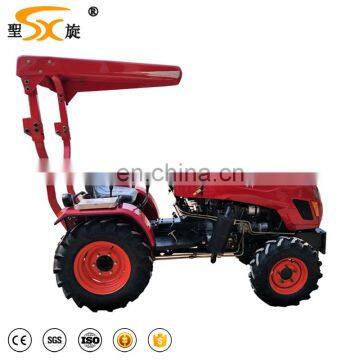 Mini Crawler Electric Tractor Diesel Engine for it photo-2