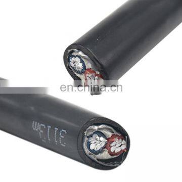 Good quality cheap 3 core electric wire power cables