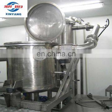 High quality and efficient vacuum frying machine for potato sticks potato chips jagabee calbee french fries