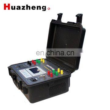 Three-phase Transformer DC Winding Resistance Tester Price 3 Channel dc Resistance Tester photo-4