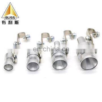 Turbo Modified Whistle Sound Race Car Parts Car Turbo Exhaust Pipe Whistle Caliber 3.1cm 1.22 Inch photo-5