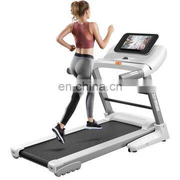 YPOO Trademill Gym Equipment Treadmill Treadmill 100kg Treadmill Bluetooth photo-6