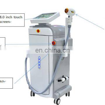 Professional Hair Remover Diode Laser for All Skin Hair Removal Fastest Way Hair Removal Beauty Machine photo-5