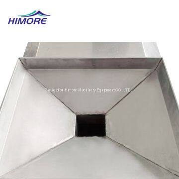 Stainless Steel Rotary Nuts Roaster Peanut Coffee Sesame Roasting Machine photo-2