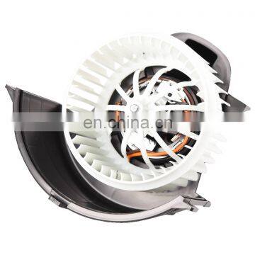 7L0820021 Blower Motor Assembly Fan For Audi Q7 VW Touareg  7L0820021Q 95557234201 7L0820021L High Quality
