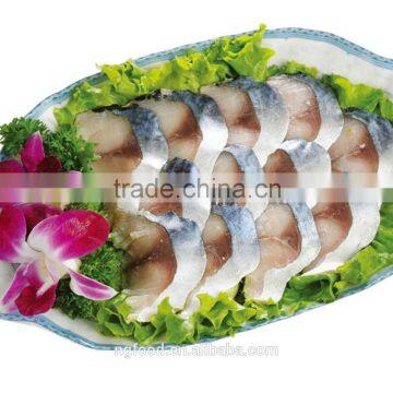 Frozen Mackerel steak