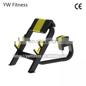 Factory Direct Sale Commercial Gym Equipment Exercise YW-1707 Seated Preacher Curl photo-3