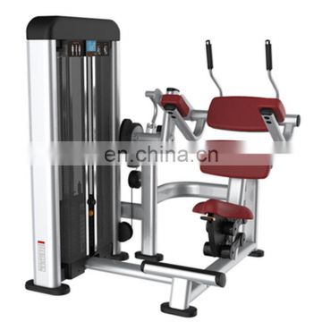 New products Abdominal/Back Extension Machine for commercial fitness