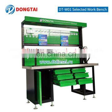DT-W01 Selected Work Bench Stock Available photo-5