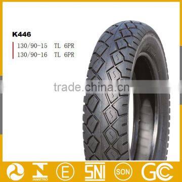 China Durable Quality Motorcycle Tires 130/90-15 photo-3