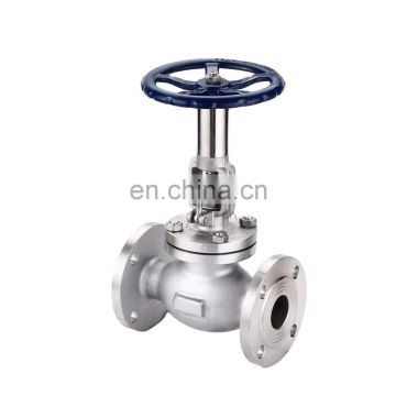 DIN DN100 PN16  Stainless steel Balanced Pressure Regulating Valve