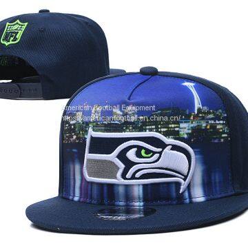 Seattle Seahawks Snapback Cap