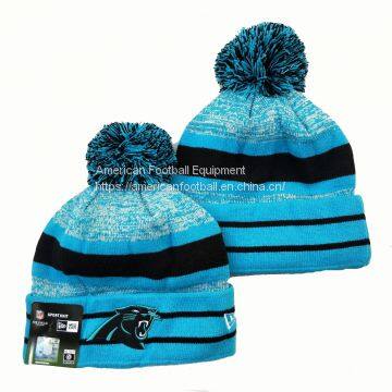 Carolina Panthers Beanie
