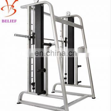 Gym Commercial Fitness Equipment Hammer Strength Smith Machine photo-3