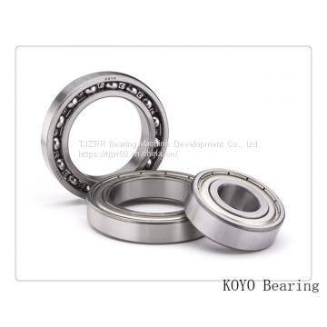 KOYO ACT013BDB angular contact ball bearings