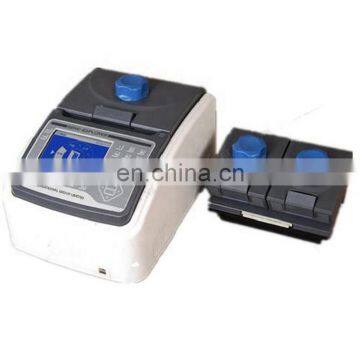 96 wells lab birds dna test hot lid temperature gradient pcr testing machine price