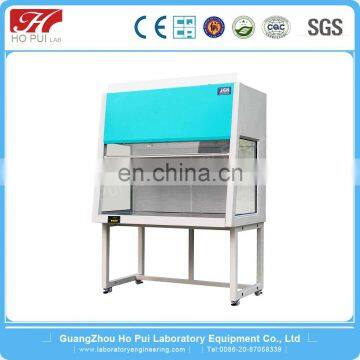 Laboratoey Equipment Class 100 Single-person Horizontal Clean Bench Laminar Flow Hood Lab Furniture From Guangzhou photo-2