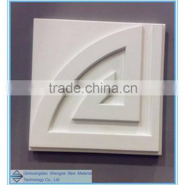 FRP decorative ceiling/ frp wall panels / frp splice plate