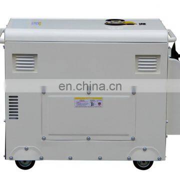 BISON(CHINA) 178F Diesel Powered Engine 3000 Watts Diesel Generator photo-5