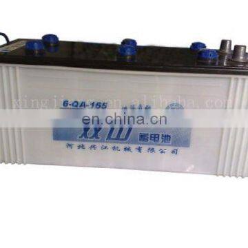 6-QA-180 acid lead battery