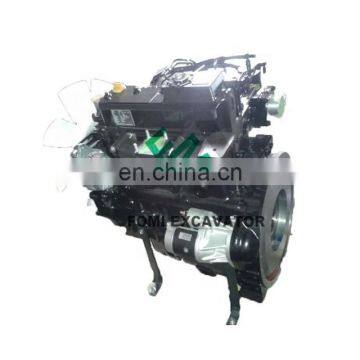 High Quality Complete Engine Assy 4TNV94 Excavator Engine Assembly