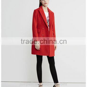 OEM 2015 Fashion European Style Winter Jacket for Lady photo-3