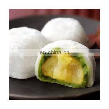 Commercial Filled Mochi Making Machine / Automatic Mochi Encrusting Machine China Supplier photo-5