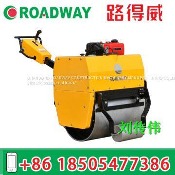 Walk-behind single drum road roller RWYL24C