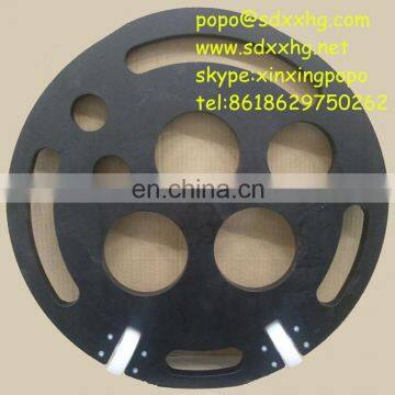 Plastic Pipe Spacers Duct Spacer Pipe Spacers Pipe Clams photo-6