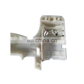 Precision Custom Pom Professional Turning Parts Milling Low Volume Injection Molding Cnc Prototype Precise Maker Manufacturers photo-6