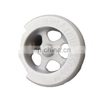 Rapid Prototype pe Machining Abs Resin Pvc Electrical Equipment Custom Plastic Injection Mold Making Moulding Molding Services
