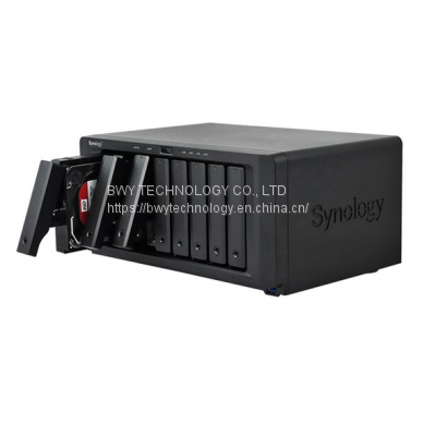 Synology DiskStation DS1819+ 8-Bay NAS Enclosure