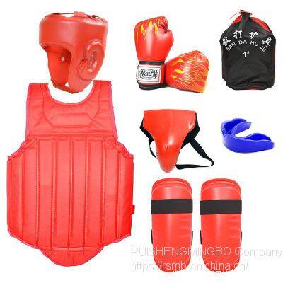 Supply High Quality Protective Gear photo-3